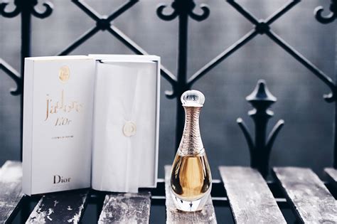 dior j'adore l'or tester